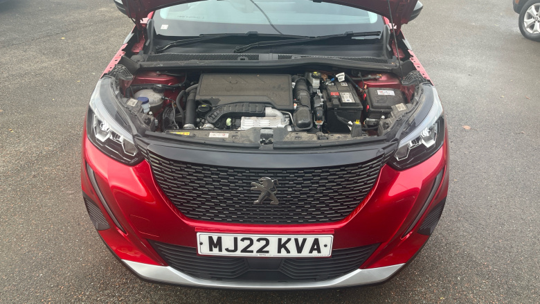 Peugeot 2008 1.2 PureTech 130 Allure Premium 5dr EAT8 Petrol Estate